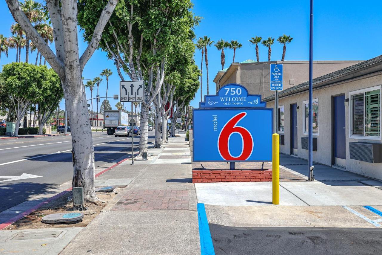 Motel 6, Tustin, Orange County-Ca المظهر الخارجي الصورة