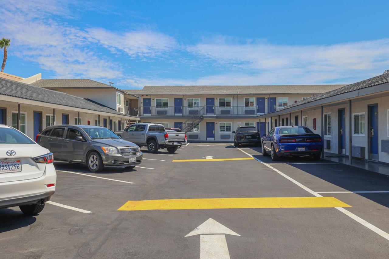 Motel 6, Tustin, Orange County-Ca المظهر الخارجي الصورة