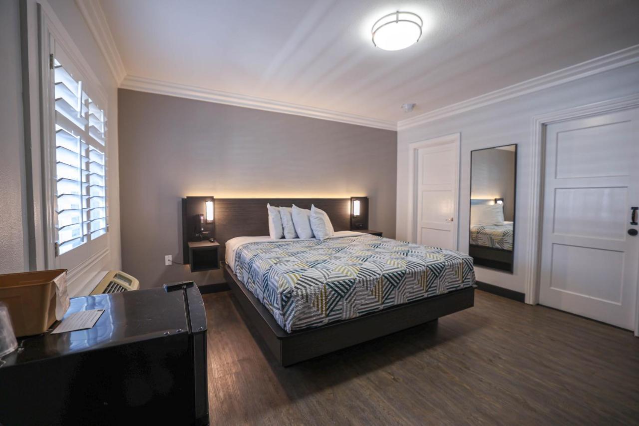 Motel 6, Tustin, Orange County-Ca المظهر الخارجي الصورة