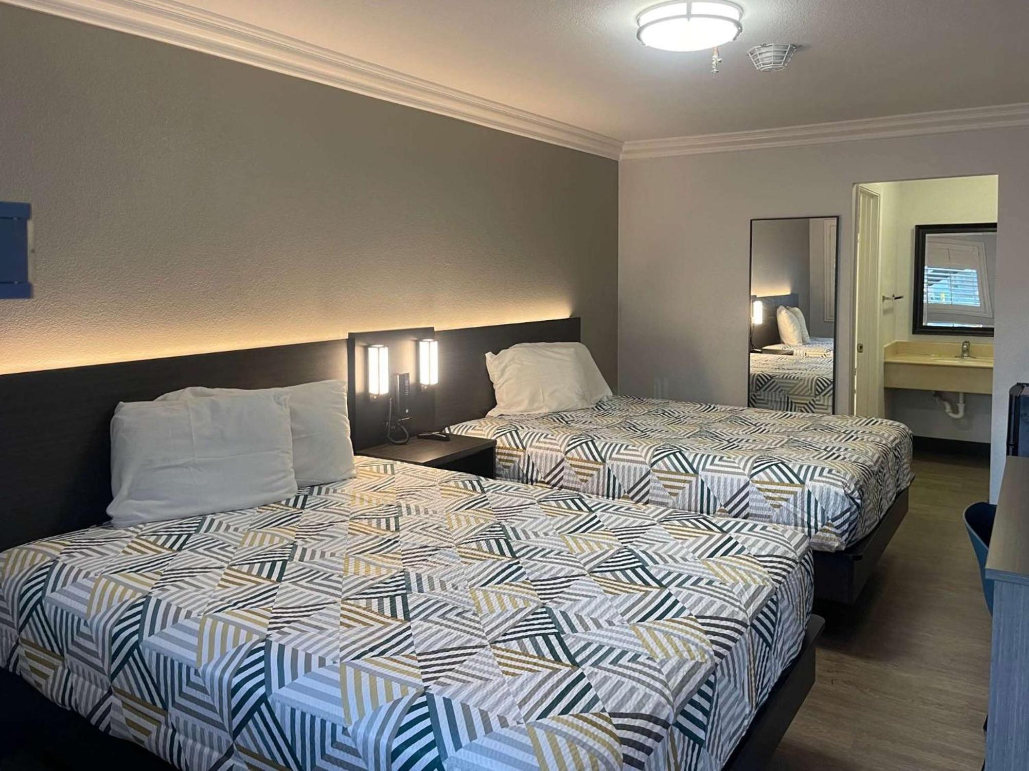 Motel 6, Tustin, Orange County-Ca المظهر الخارجي الصورة