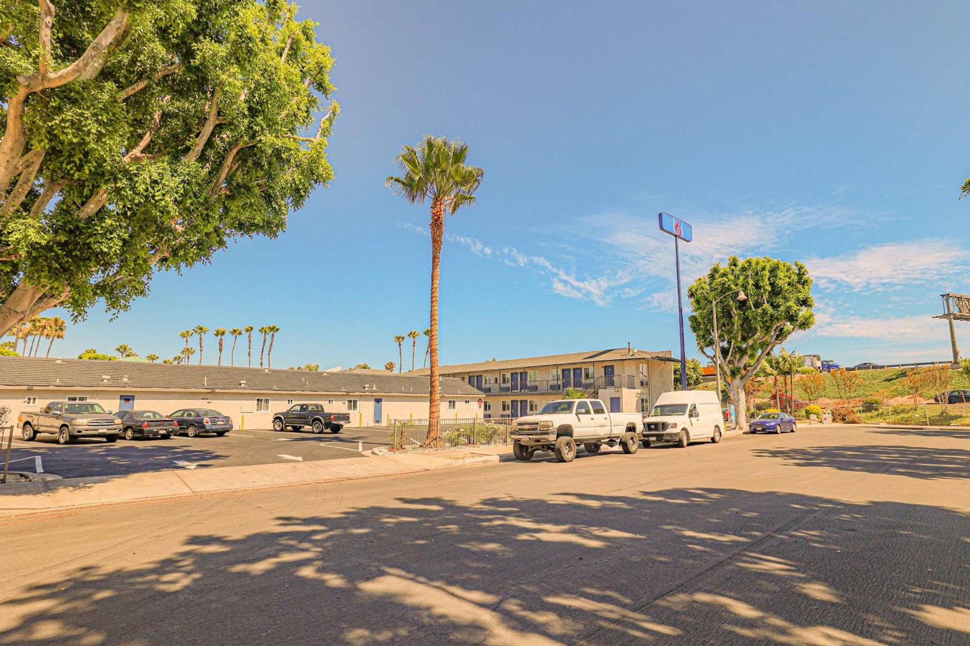 Motel 6, Tustin, Orange County-Ca المظهر الخارجي الصورة