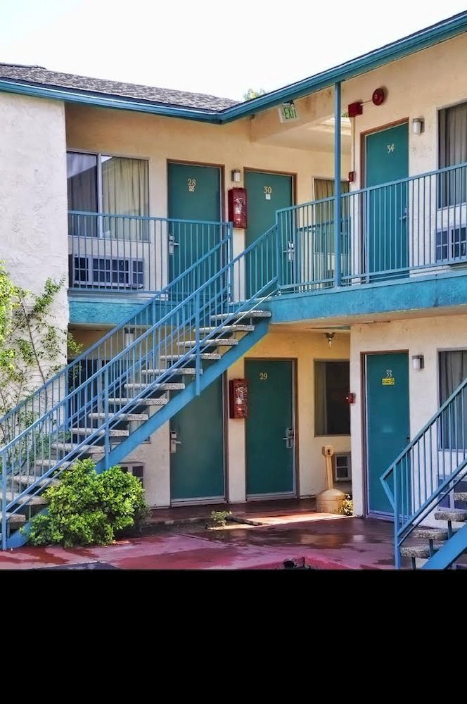 Motel 6, Tustin, Orange County-Ca المظهر الخارجي الصورة